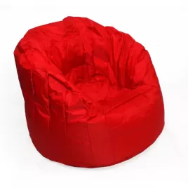 Sedací vak Chair scarlet rose BeanBag