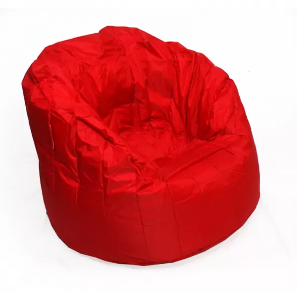 Sedací vak Chair scarlet rose BeanBag