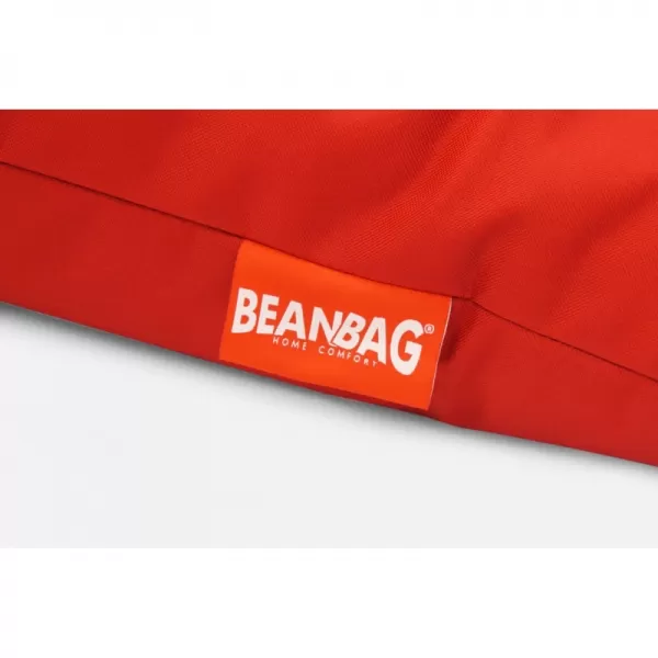 Sedací vak Triangle scarlet rose BeanBag