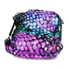 Designový sedací vak 189x140 Ball s popruhy BeanBag