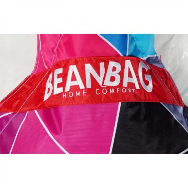 Designový sedací vak 189x140 Triangle 2 s popruhy BeanBag