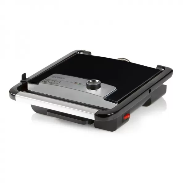 Kontaktní gril panini Cool Touch černý DOMO DO9245G