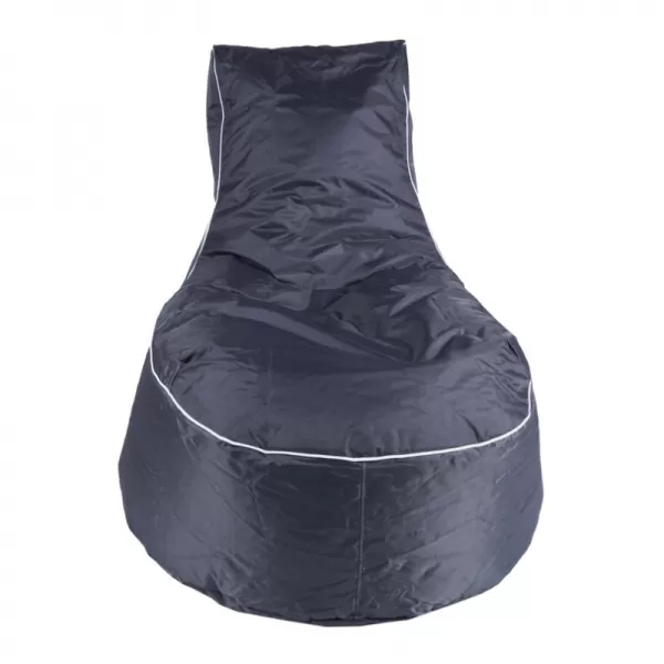Sedací vak OutBag dark gray BeanBag