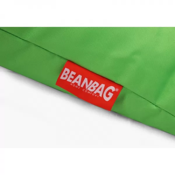 Sedací vak Triangle Light green BeanBag