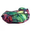Designový sedací vak 189x140 coffee BeanBag