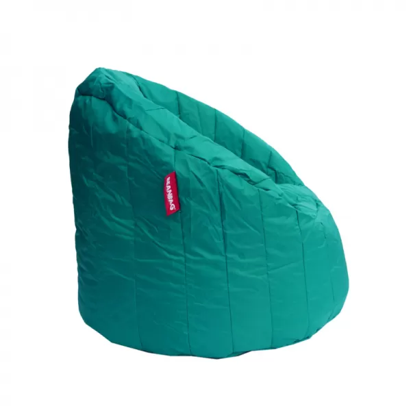 Sedací vak Chair sea green BeanBag