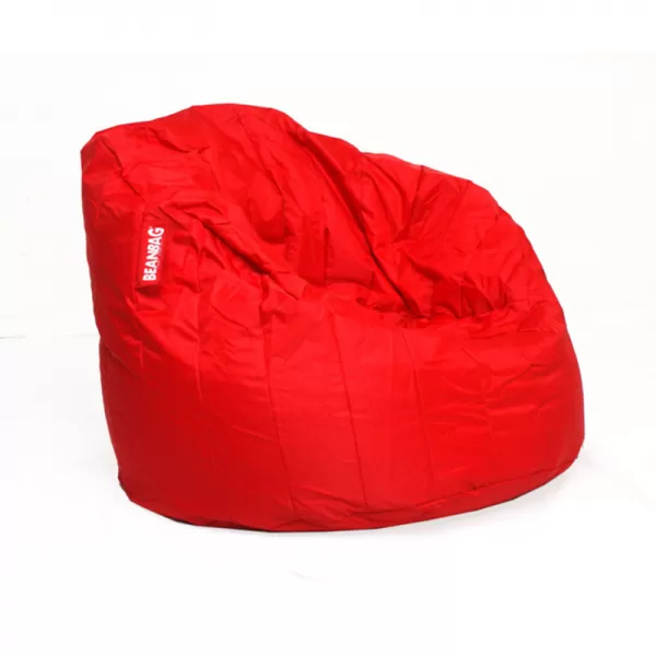 Sedací vak Chair scarlet rose BeanBag