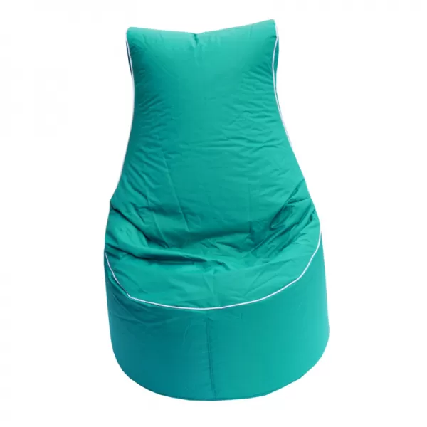 Sedací vak OutBag sea green BeanBag