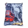 Designový sedací vak 189x140 city BeanBag