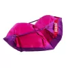 Sedací pytel 189x140 duo pink - purple BeanBag