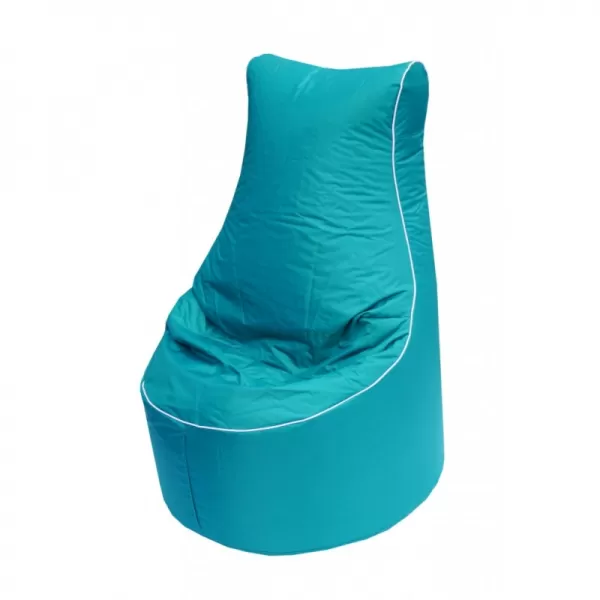 Sedací vak OutBag sea green BeanBag