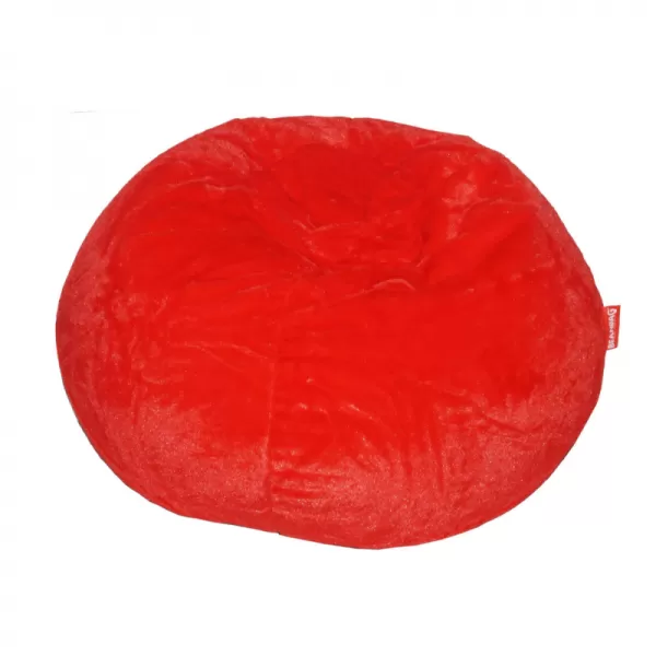 Sedací vak Rabbit color 2 - Red BeanBag