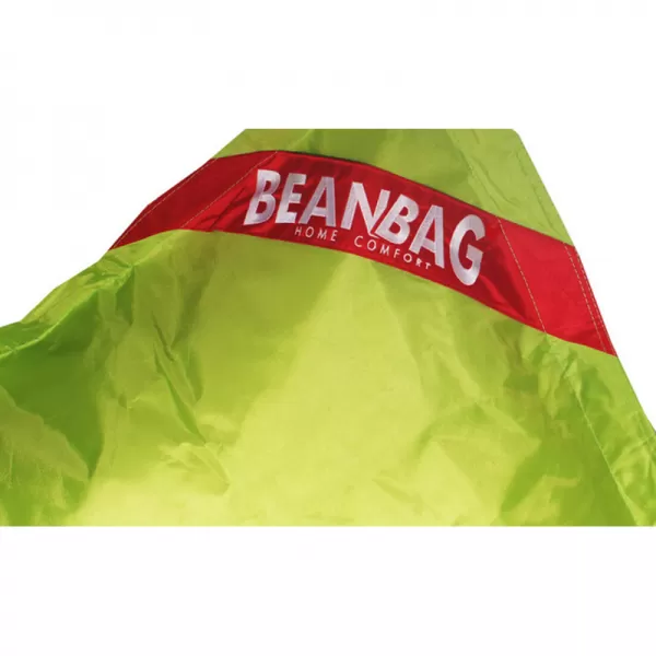 Sedací pytel 179x140 perfekt limet BeanBag