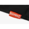 Sedací vak Triangle black BeanBag