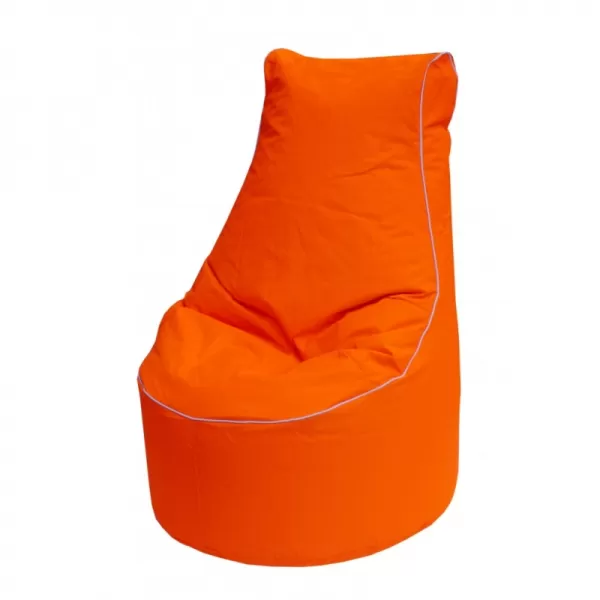 Bean Bag OutBag fluo orange BeanBag