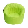 Sedací vak Chair fluo limet BeanBag