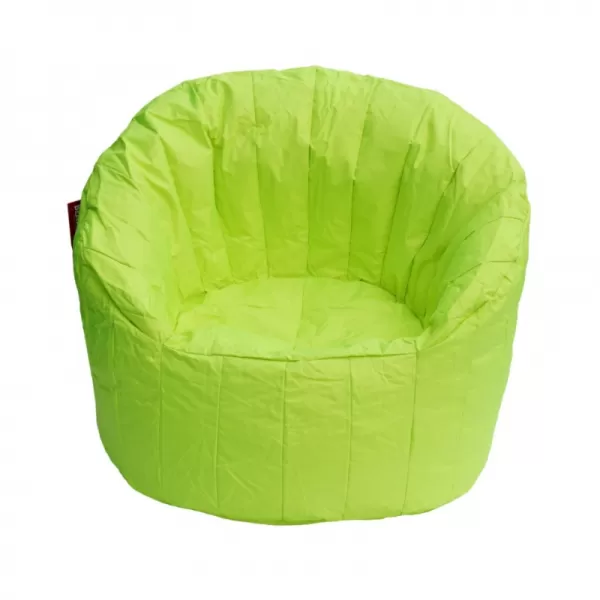 Sedací vak Chair fluo limet BeanBag