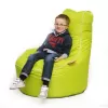 Sedací vak OutBag limet BeanBag