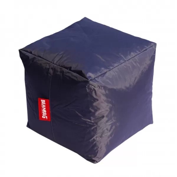 Sedací vak cube dark gray BeanBag
