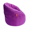 Sedací vak Chair purple BeanBag