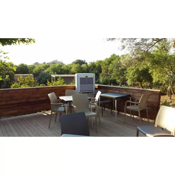 Mobilný BIO chladič vzduchu Master BC80