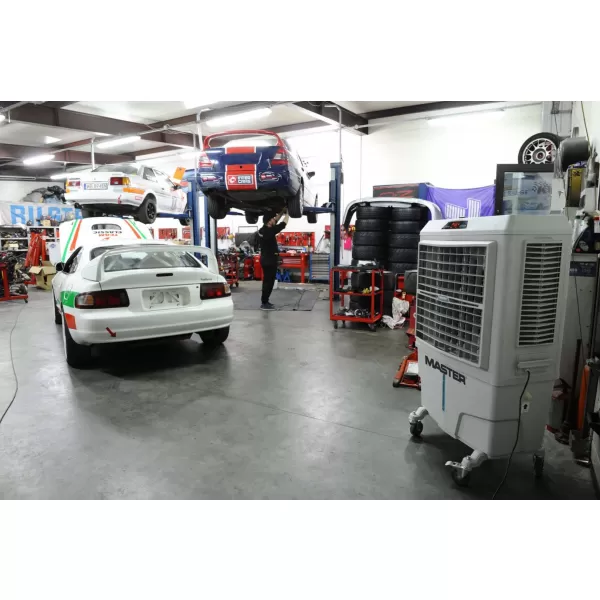 Mobilný BIO chladič vzduchu Master BC80