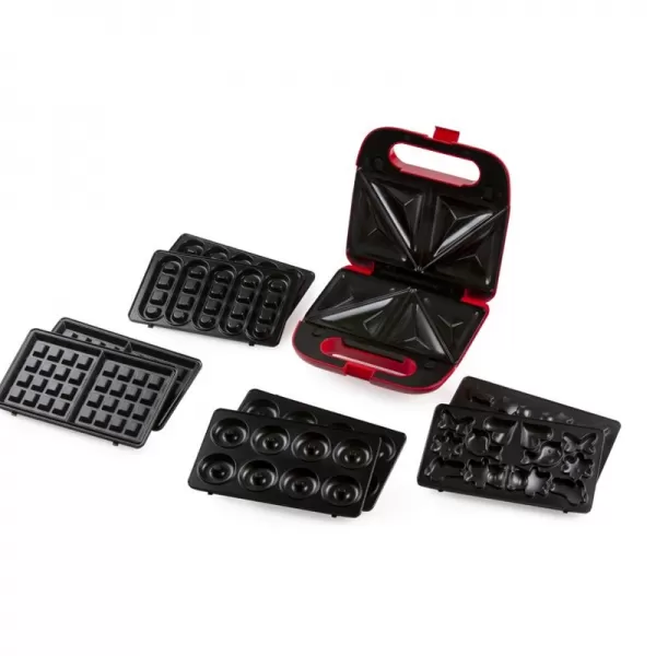 Vaflovač 5v1 DOMO DO9242W