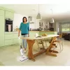 Parní mop 1600W Autoselect 2v1 bílý/červený Black&Decker BDS1616R