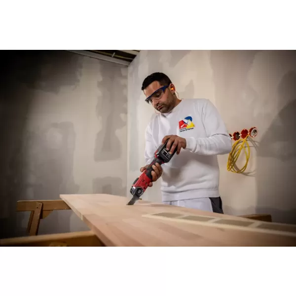 Aku multitool s upínací přírubou StarlockMAX 18V bez aku MT 18.0-EC Flex 518395