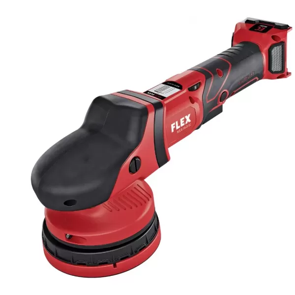 Aku excentrická leštička 18V bez aku FLEX XFE 15 150 18.0-EC C