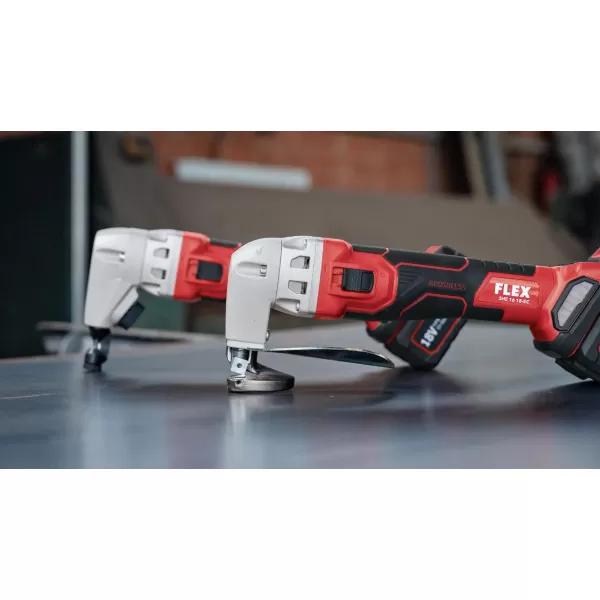 Aku nůžky na kov 18V bez aku SHE 16 18.0-EC C Flex 531583