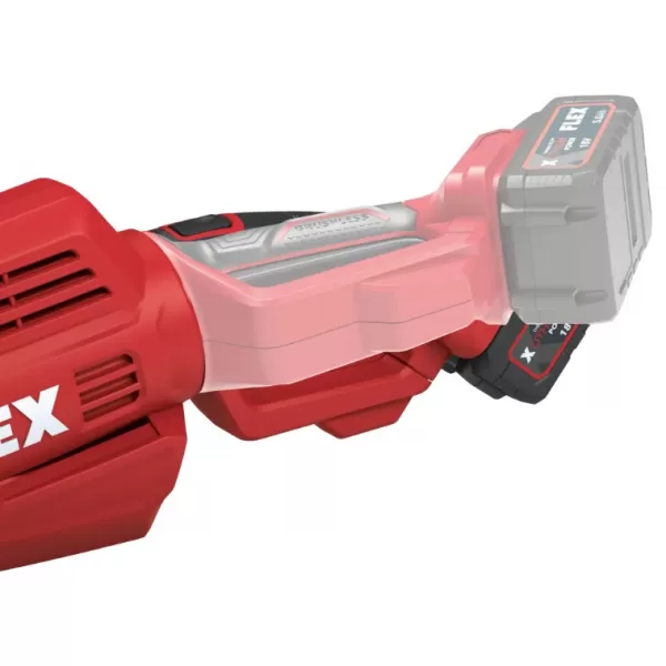 Aku nůžky na živý plot 18V bez aku GHT 55 18-EC Flex 531275