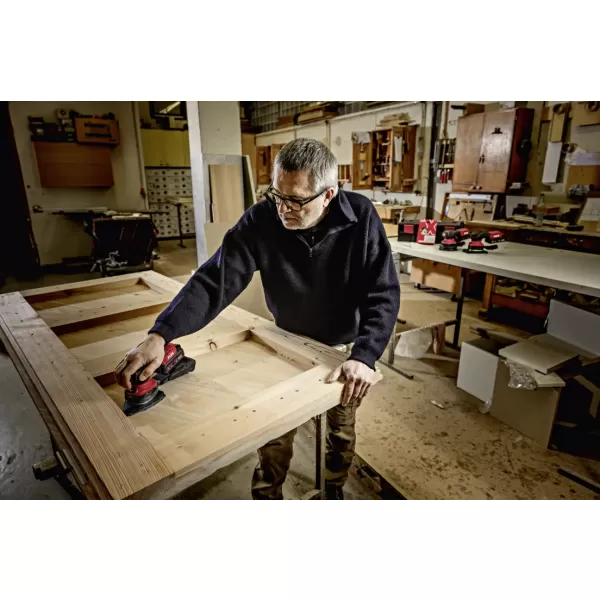 Aku delta bruska s regulací otáček 18V/bez aku ODE 2-100 18-EC C Flex 532087