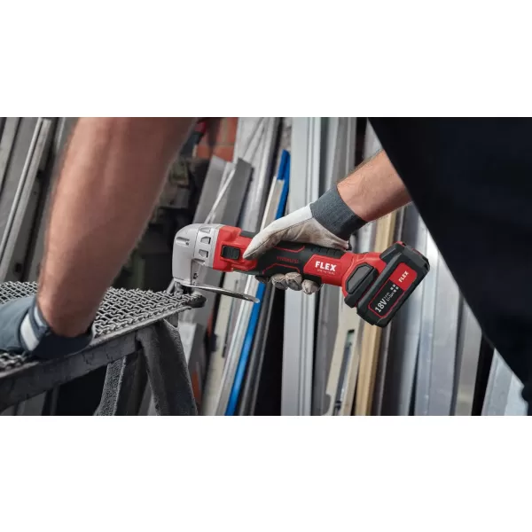 Aku nůžky na kov 18V bez aku SHE 16 18.0-EC C Flex 531583