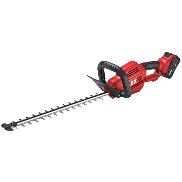 Aku nůžky na živý plot 18V bez aku GHT 55 18-EC Flex 531275