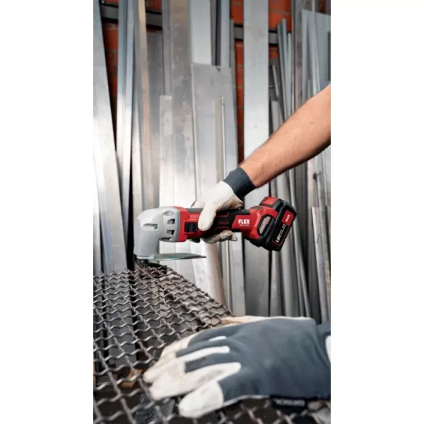 Aku nůžky na kov 18V bez aku SHE 16 18.0-EC C Flex 531583