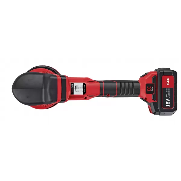 Aku excentrická leštička 18V bez aku FLEX XFE 15 150 18.0-EC C