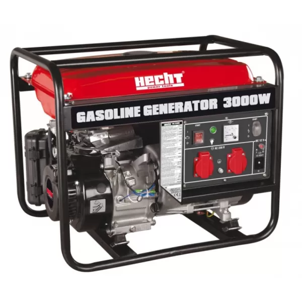 Benzínový generátor HECHT GG 3300