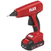 Aku tavná lepící pistole 18V bez aku GG 200 18 Flex 531737