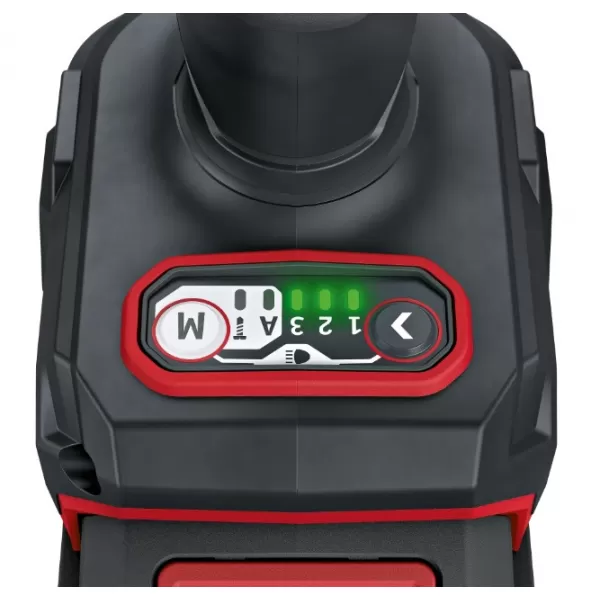 Aku rázový utahovák 18V bez aku IW 1/2" 400 18.0-EC C Flex 531502