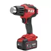 Aku horkovzdušná pistole 18V bez aku HG 530 18 Flex 531493