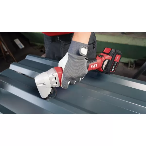 Akumulátorová rezačka plechu 18V bez akumulátora KNE 16 18,0-EC C Flex 531584