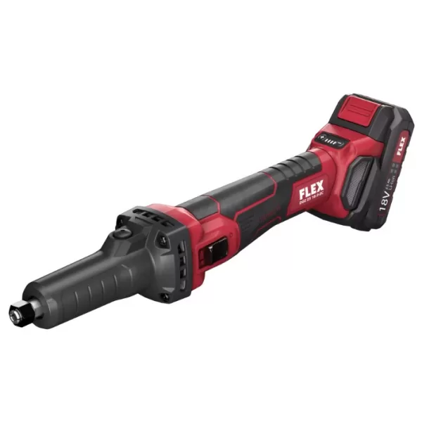Aku přímá bruska 18V bez aku DGE 25 18.0-EC C Flex 518867