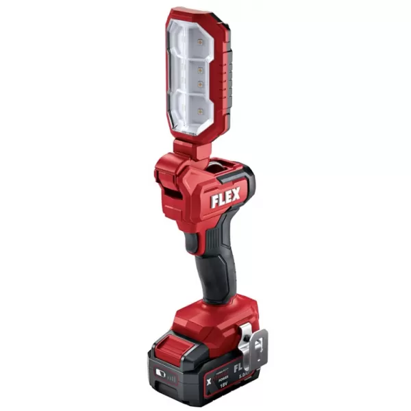 Aku LED svítilna 18V bez aku WL 1000 18.0 Flex 530610