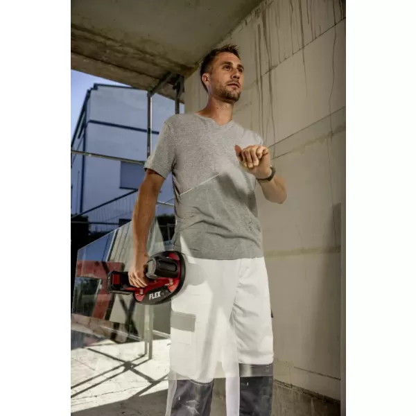 Aku vakuová přísavka 18V bez aku Grabo VLP 18.0 C Flex 531330