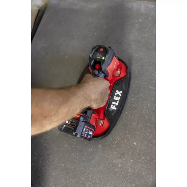 Aku vakuová přísavka 18V bez aku Grabo VLP 18.0 C Flex 531330