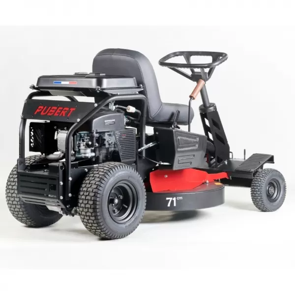Travní rider PUBERT 01OUTLANDER71