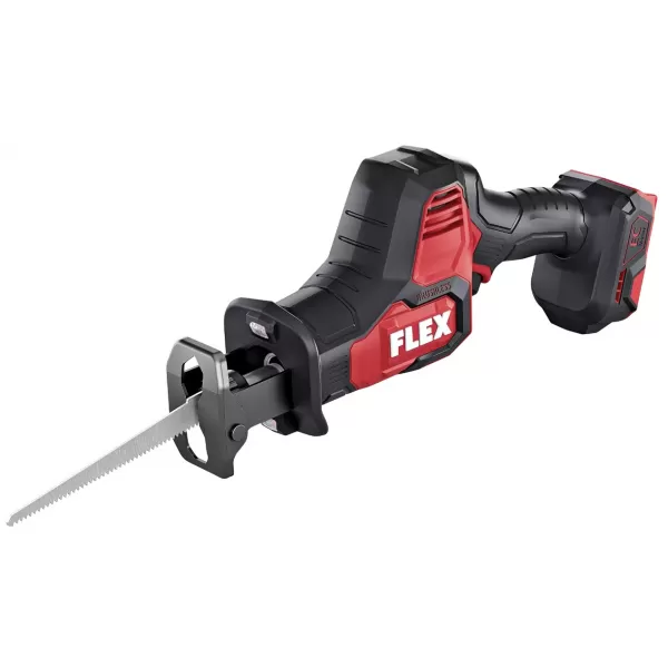 Aku šavlová pila 18V bez aku RS 25 18.0-EC Flex 530374