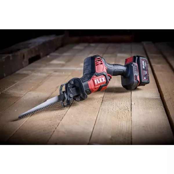 Aku šavlová pila 18V bez aku RS 25 18.0-EC C Flex 530372