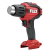 Aku horkovzdušná pistole 18V bez aku HG 530 18 Flex 531493